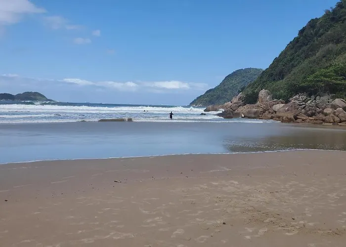 Guarujá - Praia do Tombo - Apartamento